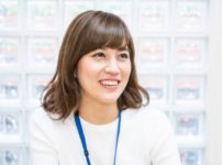 笑顔の転職エージェントのキャリアアドバイザー